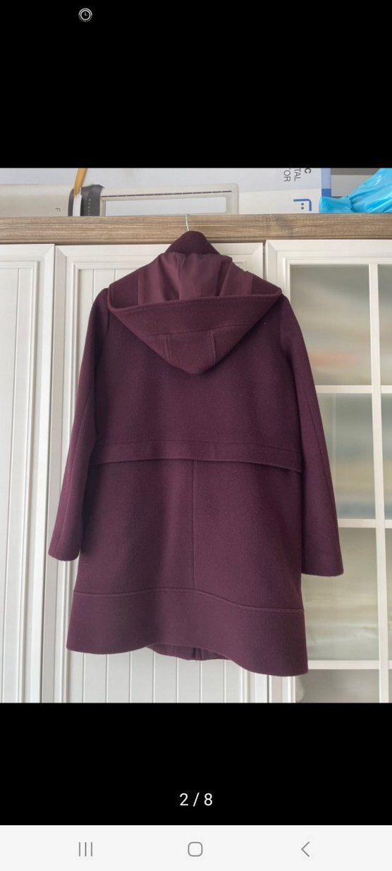 MASSİMO DUTTİ YÜN KABAN - Görsel 2