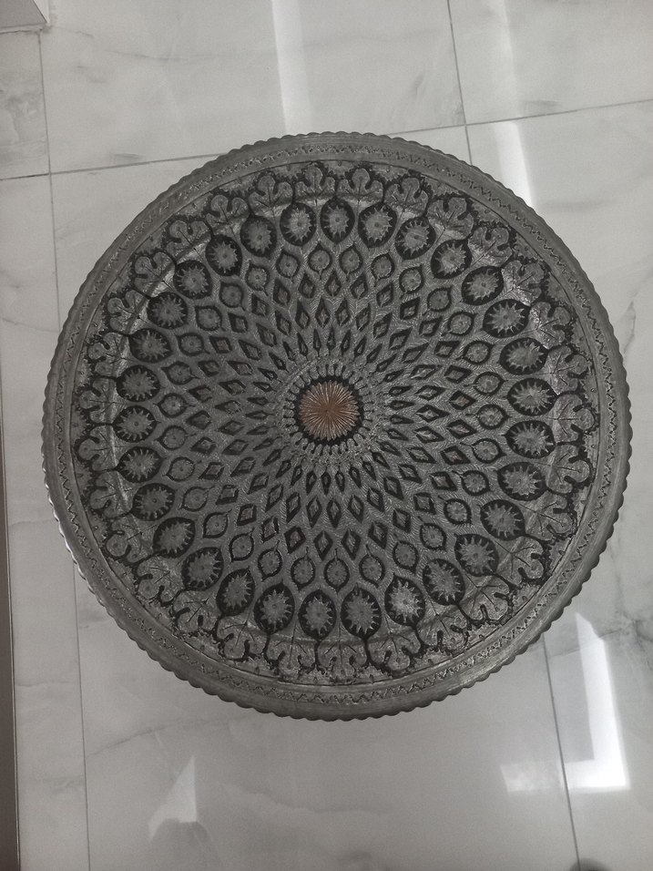 BAKIR TEPSİ tablo - Görsel 2