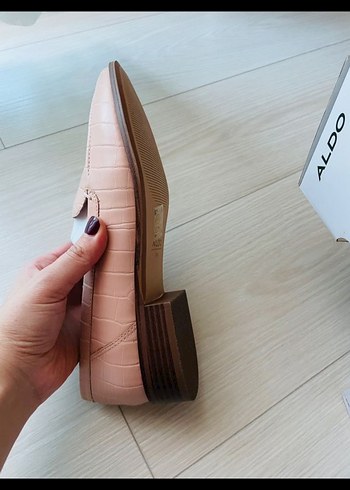 ALDO AYAKKABI LAOFER - Görsel 7