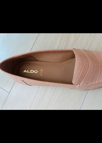 ALDO AYAKKABI LAOFER - Görsel 4