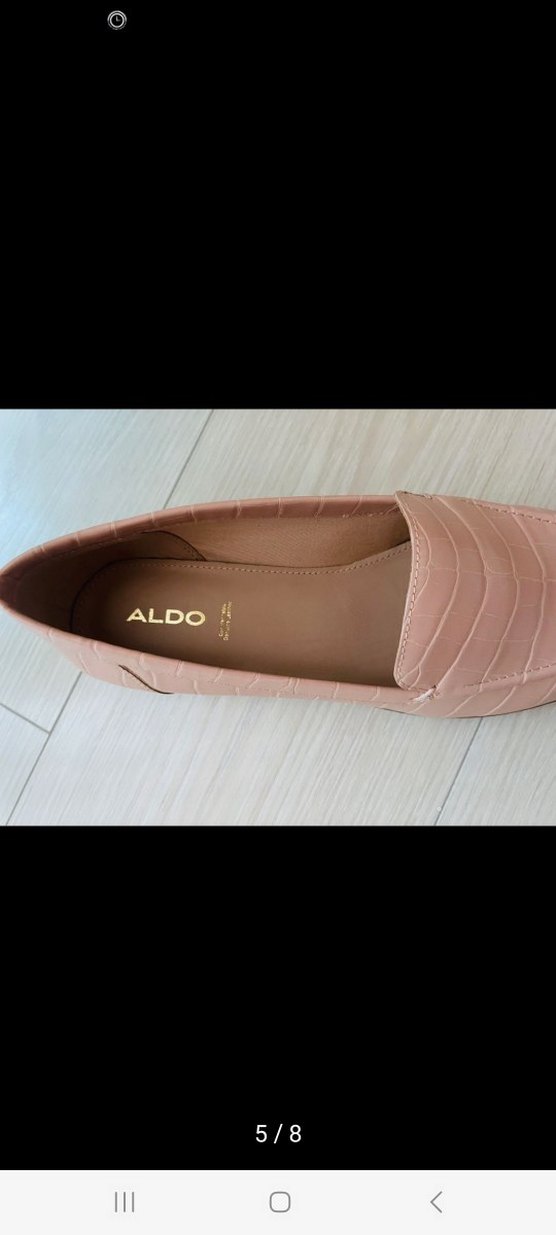 ALDO AYAKKABI LAOFER - Görsel 4