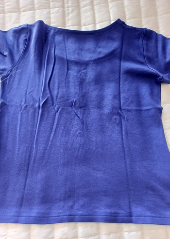 DÖRTEL THİSORT ateş mavisi - Görsel 4