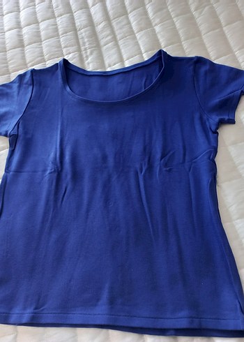 DÖRTEL THİSORT ateş mavisi - Görsel 3