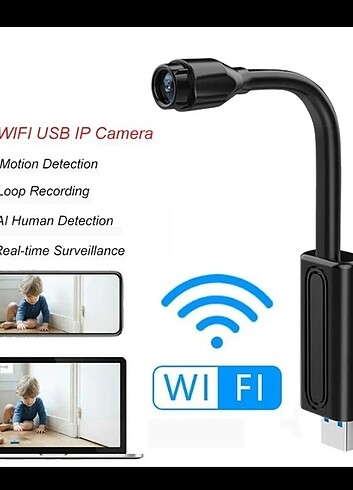 Usb mini kamera gece görüşlü