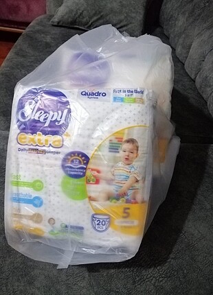Sleppy bebek bezi 