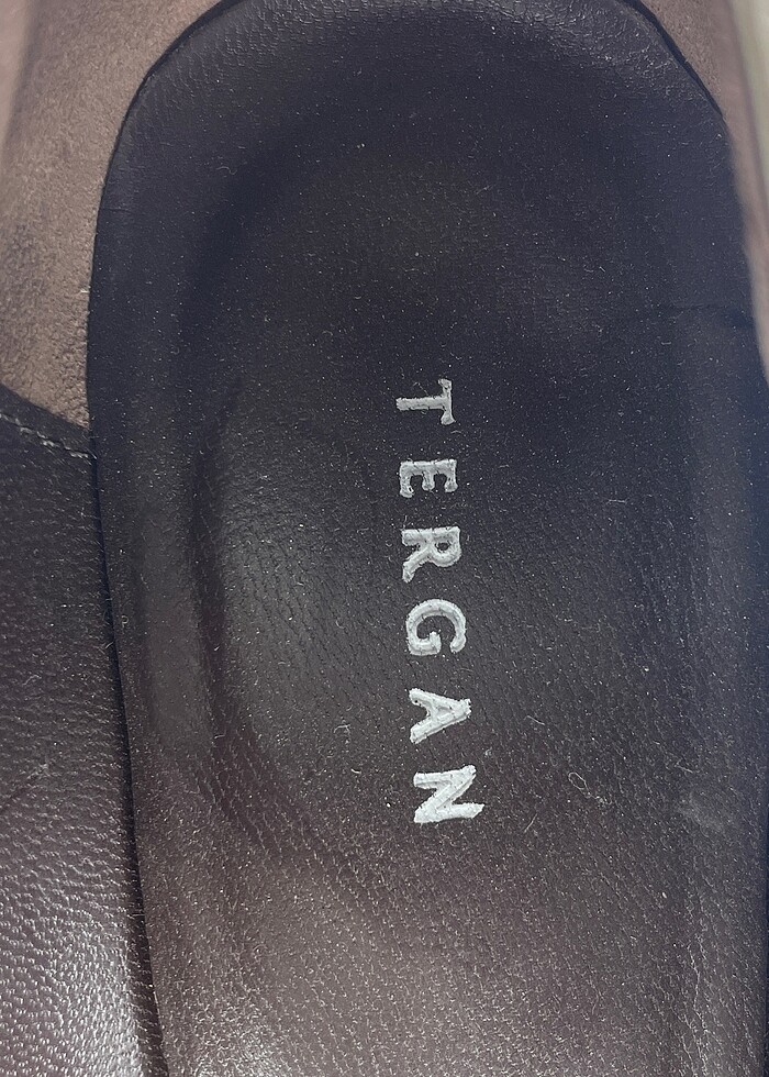 Tergan Platform %70 İndirimli. - Görsel 4