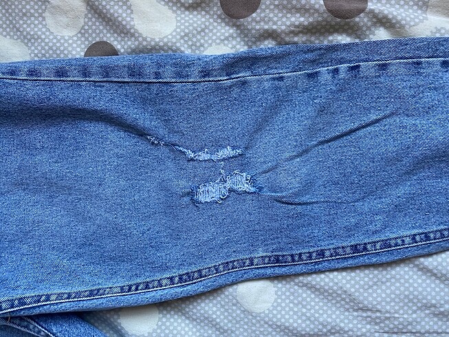 40 Beden Kot pantolon