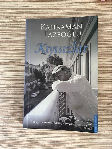 Kıyıszlar kitabı