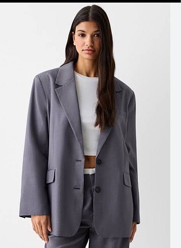BERSHKA blazer ceket