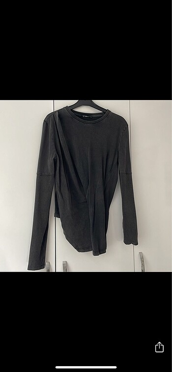 Zara Zara heavy cotton t-shirt