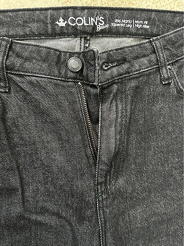 Colins siyah jean