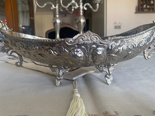 Diğer Alman gümüşü gondol