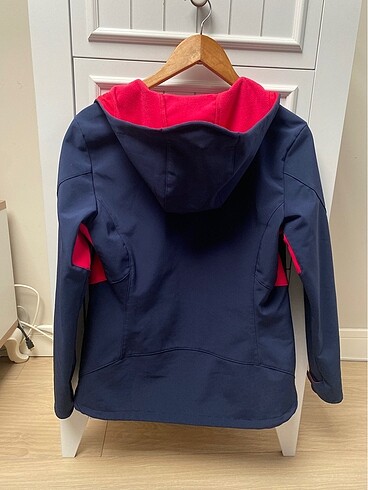 Decathlon Şoför gibi Tribord soft shell