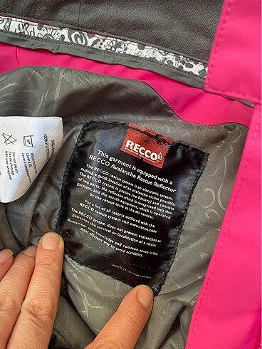 l Beden Ripcurl marka çok özellikli kayak pantolonu