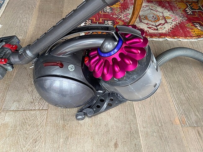 Beden Renk Dyson Animal Turbine DC37