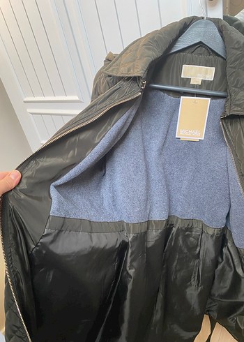 l Beden gri Renk Orijinal Etiketli Sıfır Michael Kors