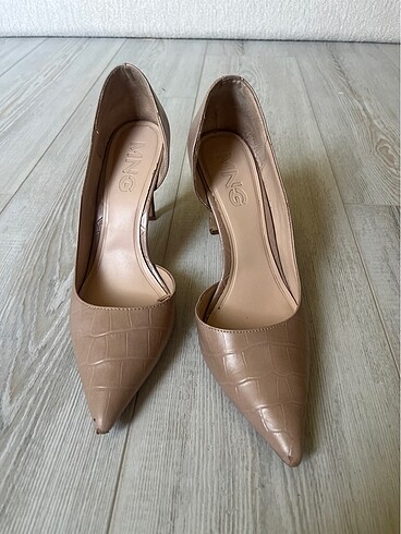 Mango ten rengi stiletto