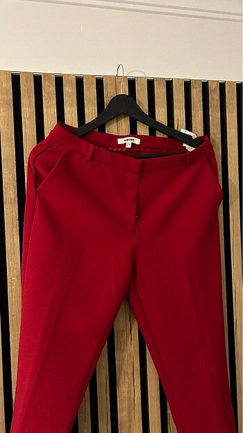 40 Beden Koton pantolon