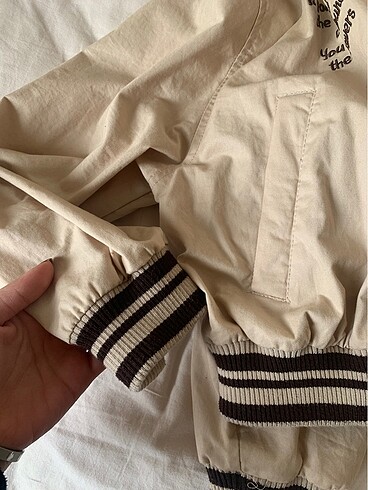 m Beden bershka ceket