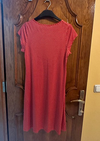 Atalar Marka, Kırmızı Elbise  - Görsel 2