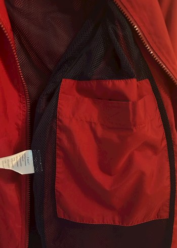 Lacoste Marka, Bordo, Kadın Mont - Görsel 6