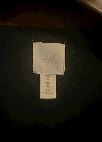 H&M Marka, Yeşil Payetli Bluz - Görsel 3