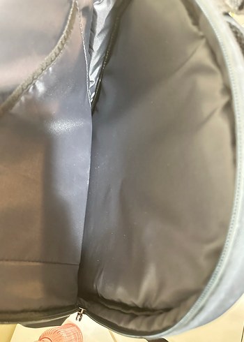 Samsonite Marka, Gri Renkte Sırt Çantası - Görsel 5