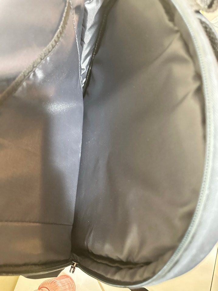 Samsonite Marka, Gri Renkte Sırt Çantası - Görsel 5