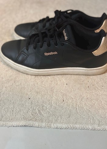 Reebok Marka Siyah Spor Ayakkabı - Görsel 3