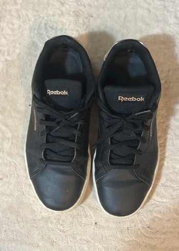 Reebok Marka Siyah Spor Ayakkabı - Görsel 2