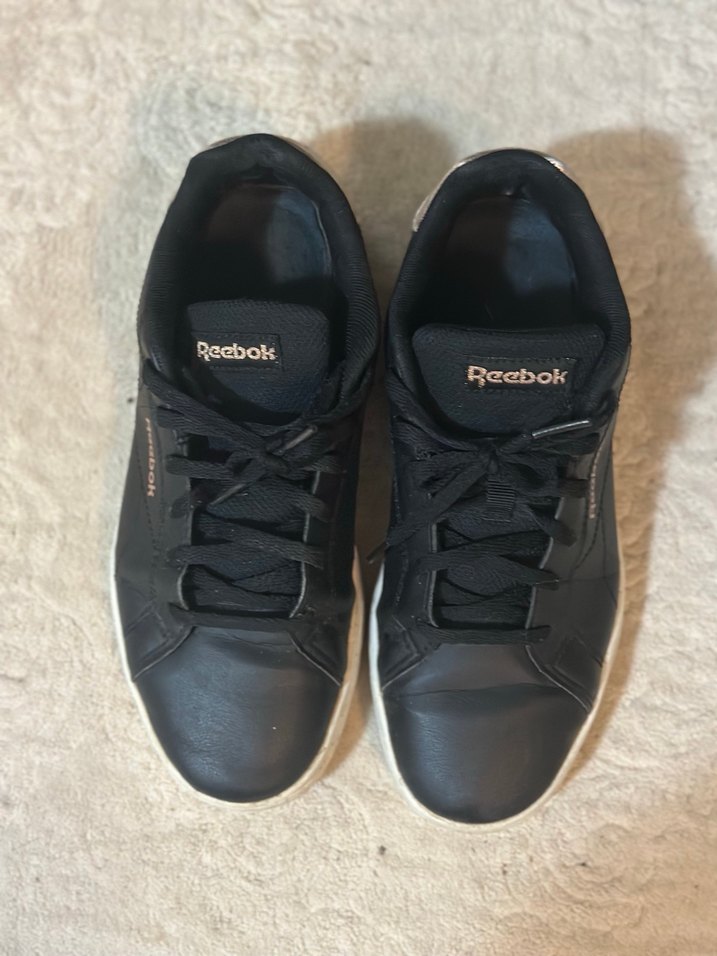 Reebok Marka Siyah Spor Ayakkabı - Görsel 2