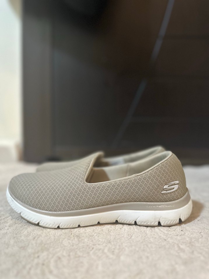 Skechers Marka Yepyeni Sneaker - Görsel 2