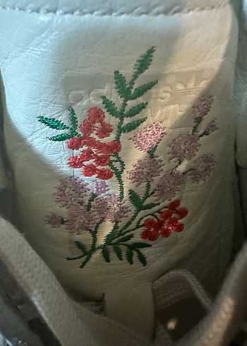 Adidas Stan Smith, Beyaz Sneaker - Görsel 4