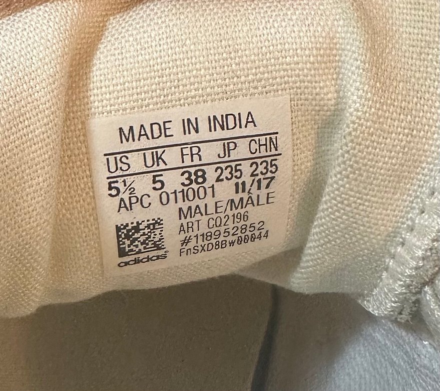 Adidas Stan Smith, Beyaz Sneaker - Görsel 3