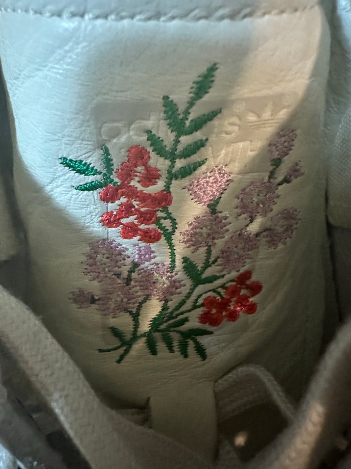 Adidas Stan Smith, Beyaz Sneaker - Görsel 4