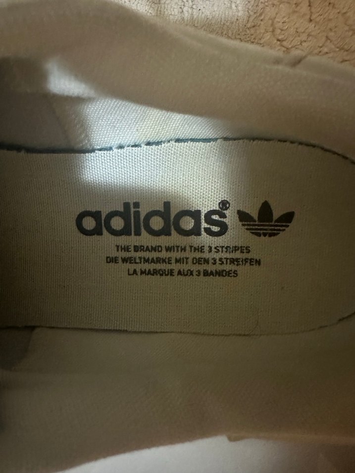 Adidas Stan Smith, Beyaz Sneaker - Görsel 2