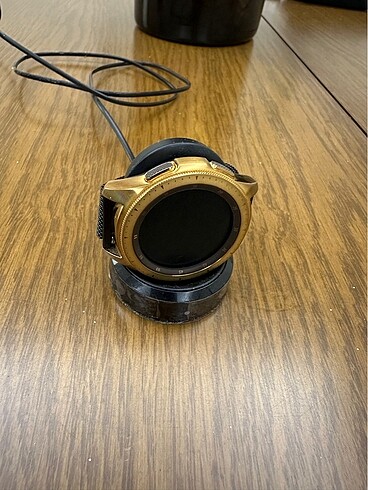 Samsung Galaxy Watch akıllı saat
