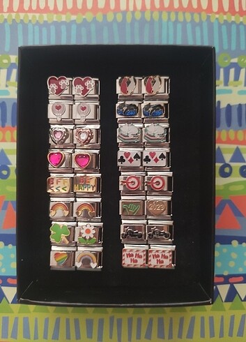 Pandora İtalyan charm 