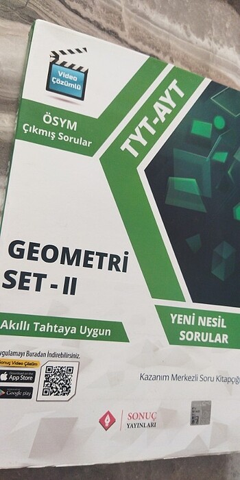Geometri set-2 tyt ayt