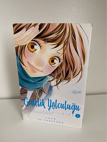 Gençlik Yolculuğu (Ao Haru Ride)