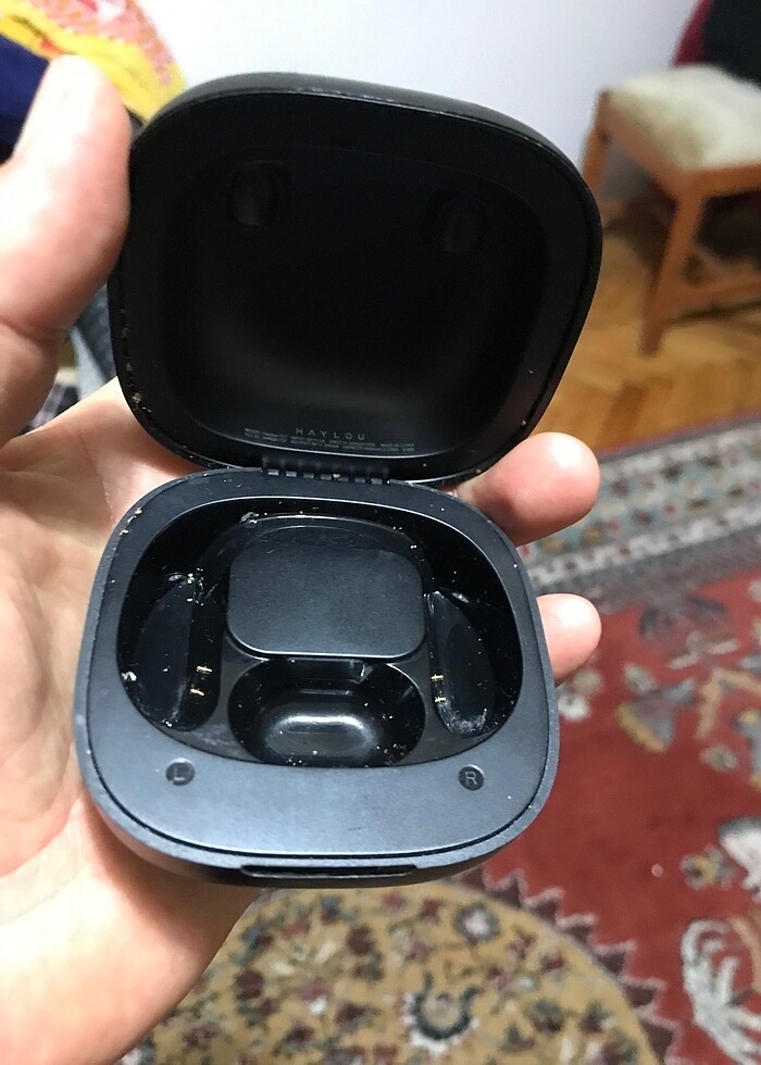 Haylou T17 Bluetooth Kulaklık kutusu - Görsel 4