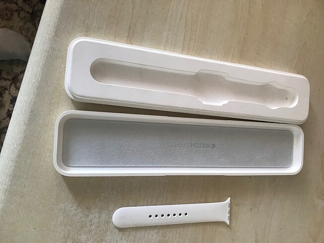 Apple Watch Kordon - Görsel 2