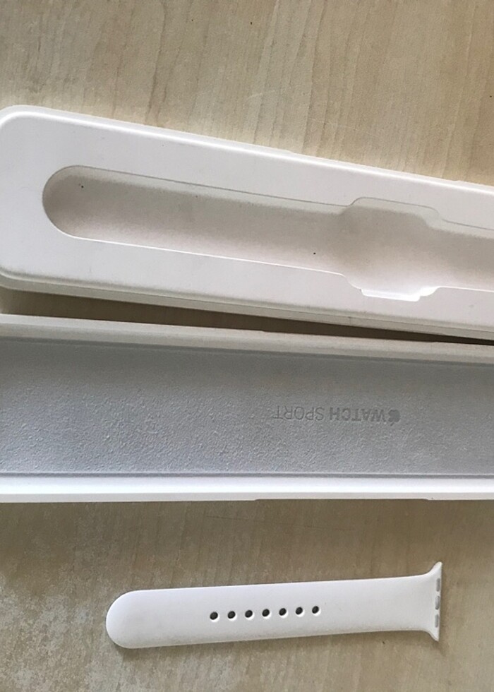 Apple Watch Kordon - Görsel 2