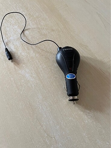 Araç Çakmak Girişli Şarj Cihazı - Görsel 2