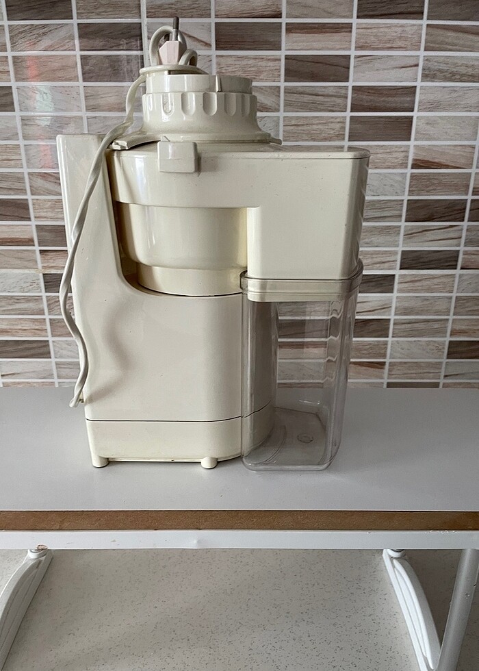 ARÇELİK KATI MEYVA SIKACAĞI - Görsel 2