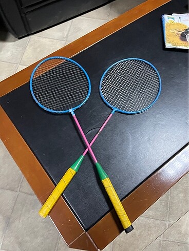 Badminton Raketleri