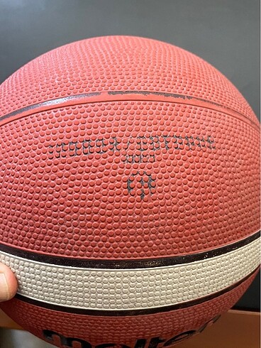 MOLTEN BASKETBOL TOPU - Görsel 3