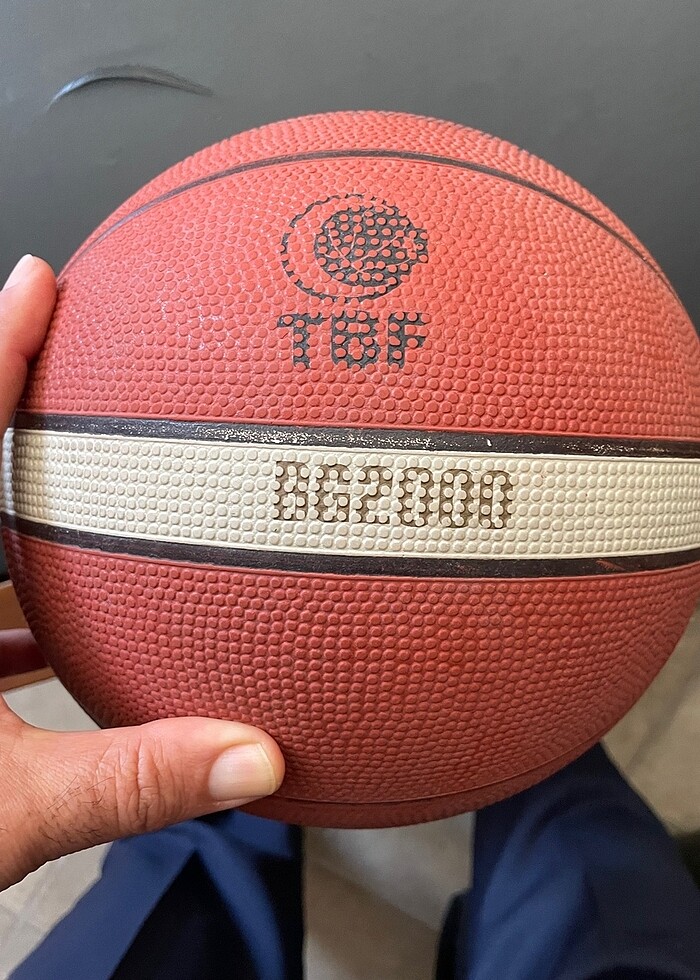 MOLTEN BASKETBOL TOPU - Görsel 2