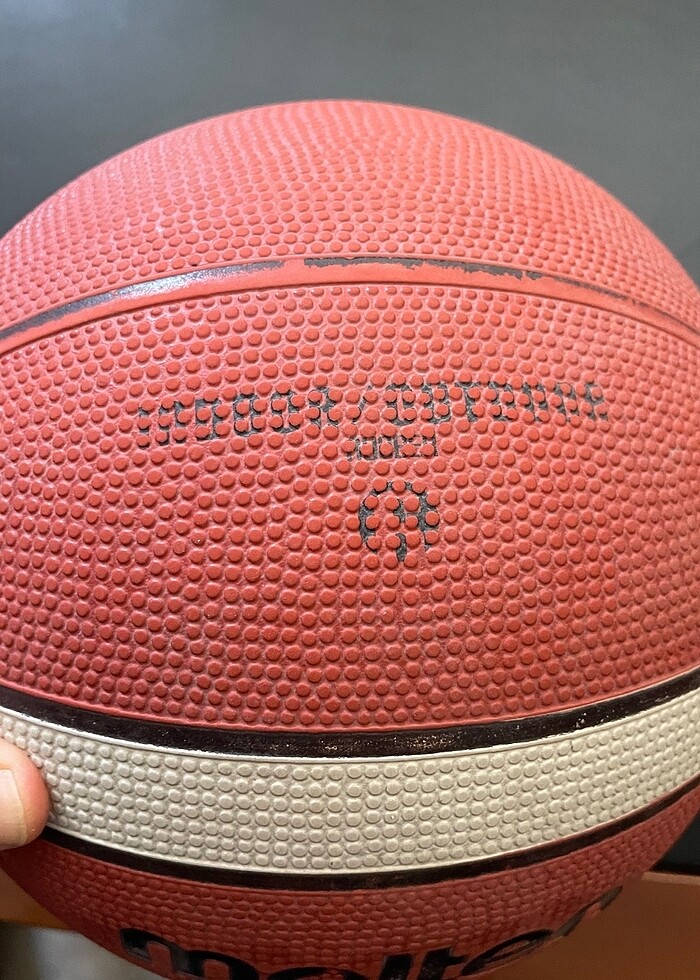 MOLTEN BASKETBOL TOPU - Görsel 3