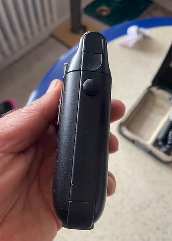 Braun Siyah Elektrikli Tıraş Makinesi - Görsel 4